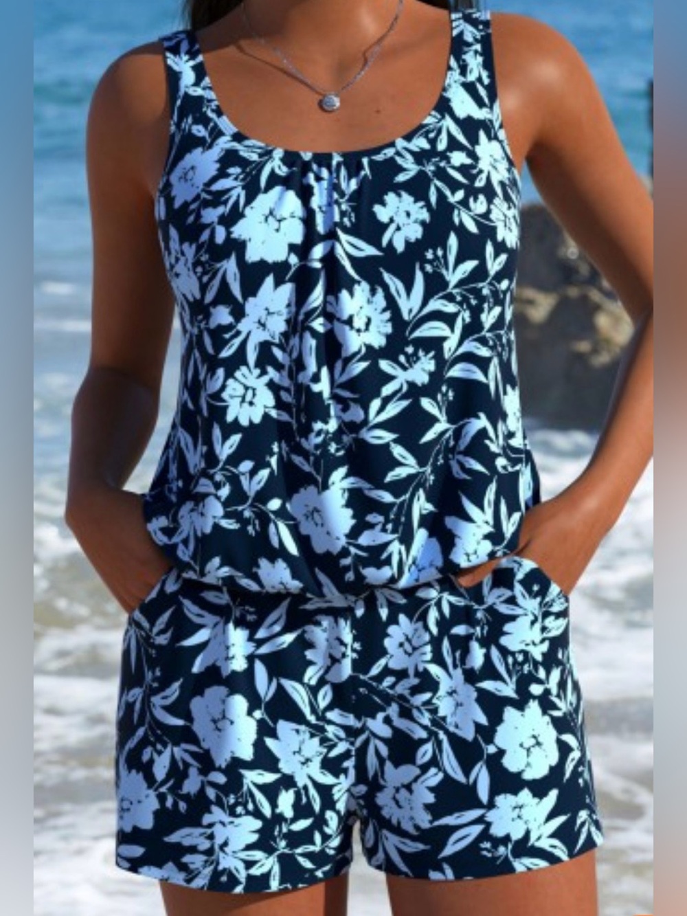 NEW BloomChic Bathing Suit Size 10